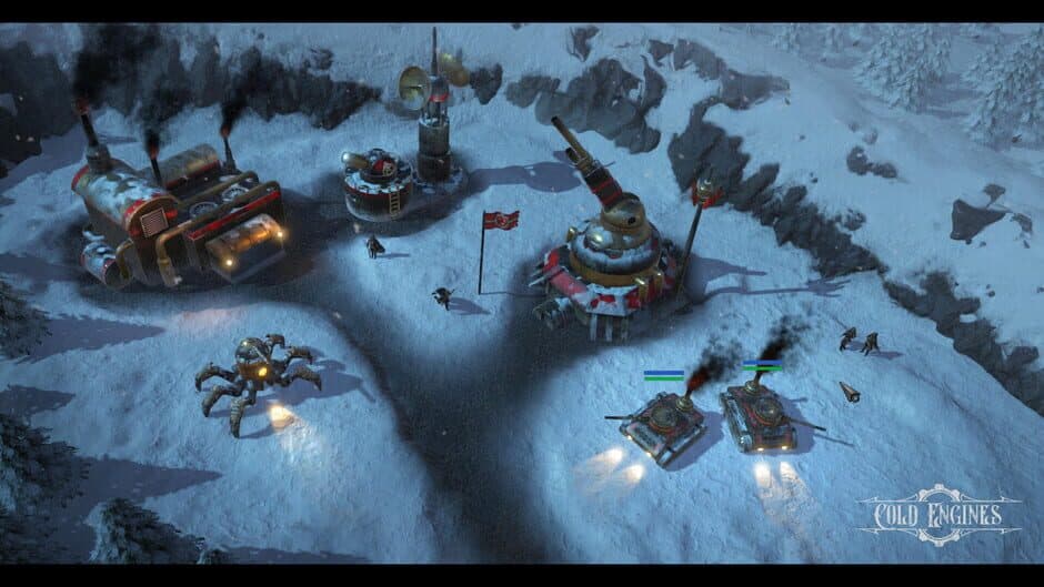 Cold Engines screenshot 2