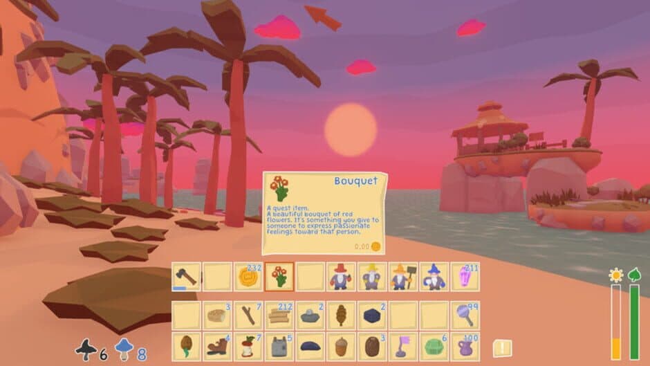 Gardenia VR screenshot 2