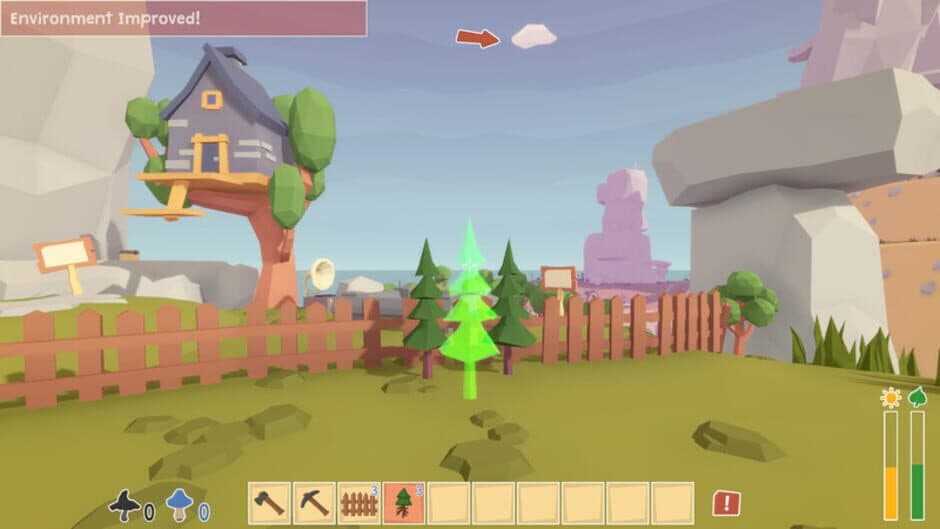 Gardenia VR screenshot 4