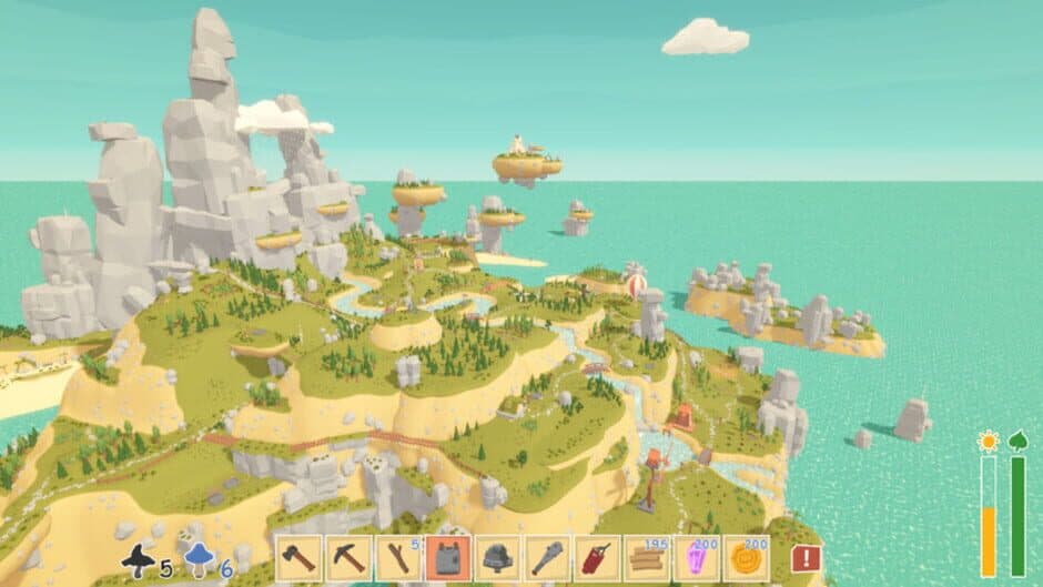 Gardenia VR screenshot 5