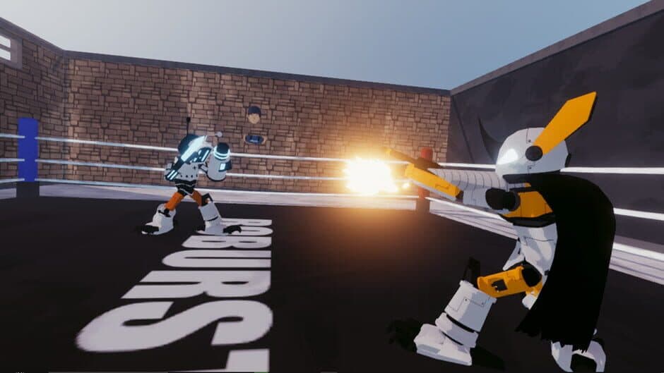 Roburst screenshot 3