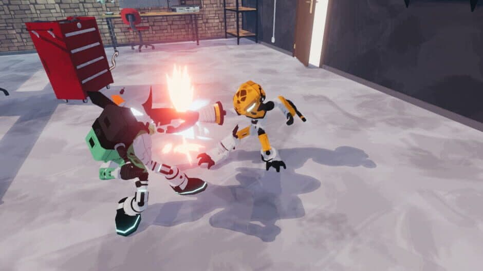 Roburst screenshot 6