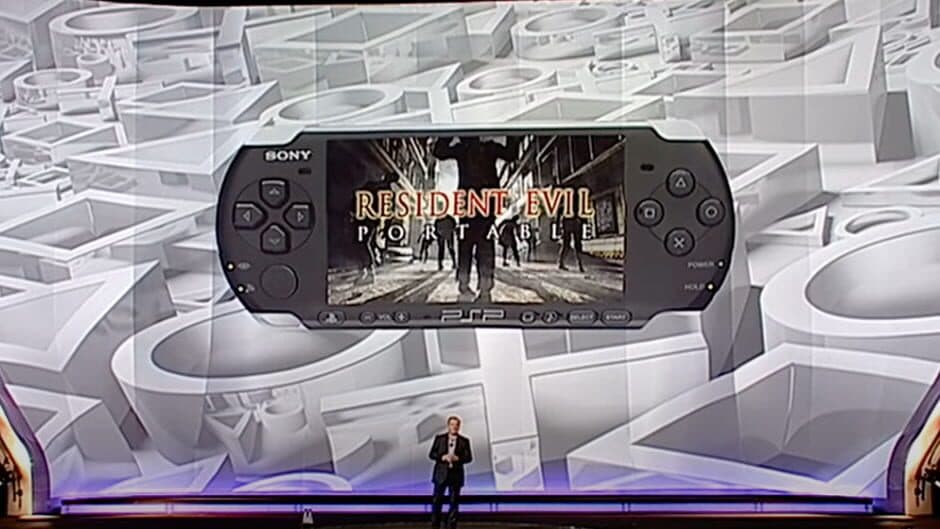 Resident Evil Portable