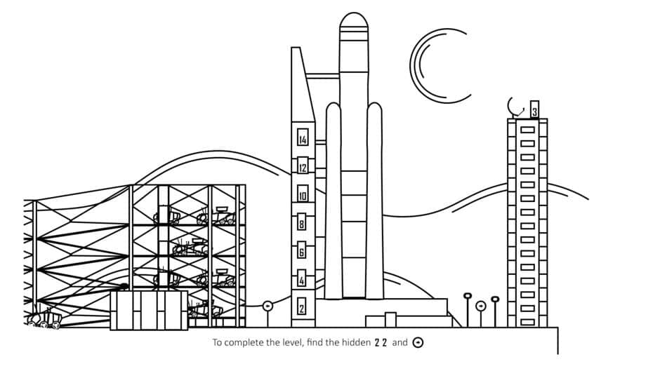 Something Weird in Space screenshot 4