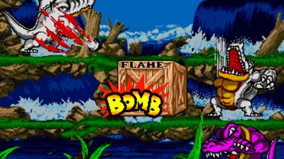 The First Funky Fighter screenshot 4