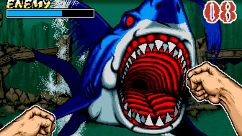 The First Funky Fighter screenshot 5