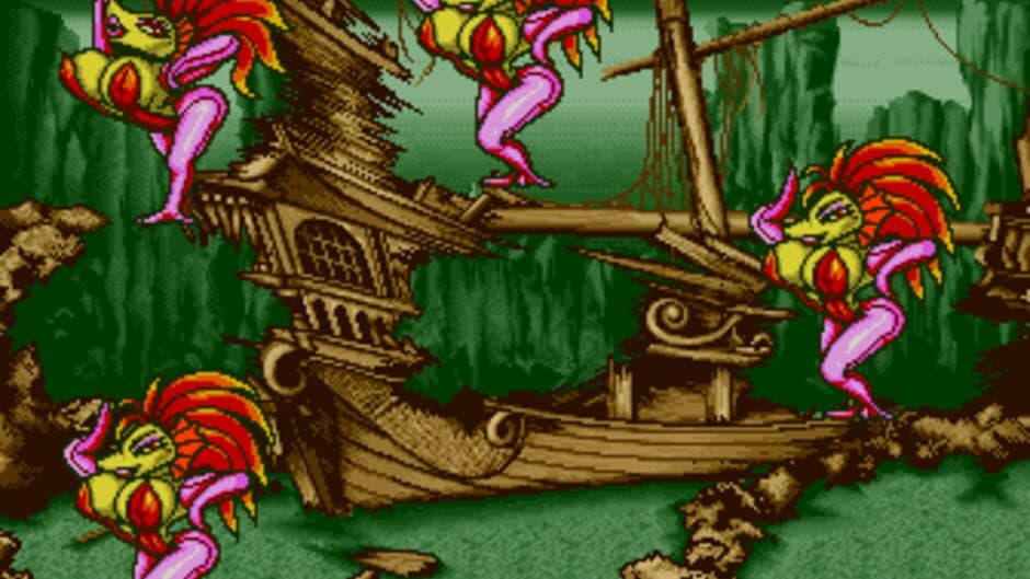 The First Funky Fighter screenshot 6