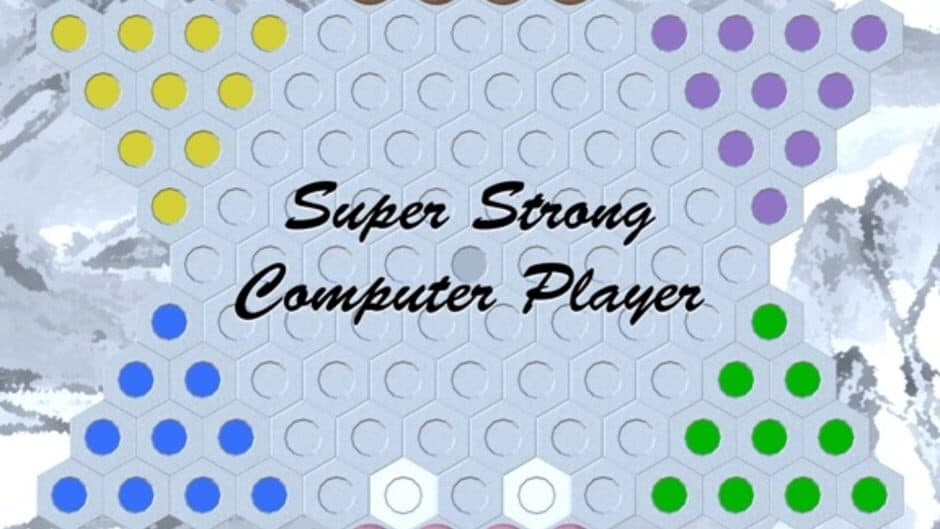 Chinese Checkers Master
