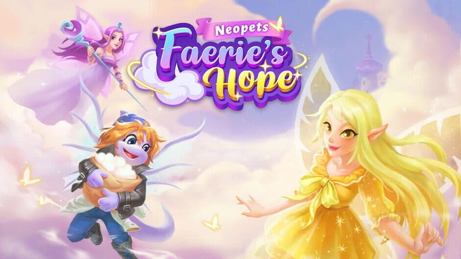 Neopets: Faerie Fragments