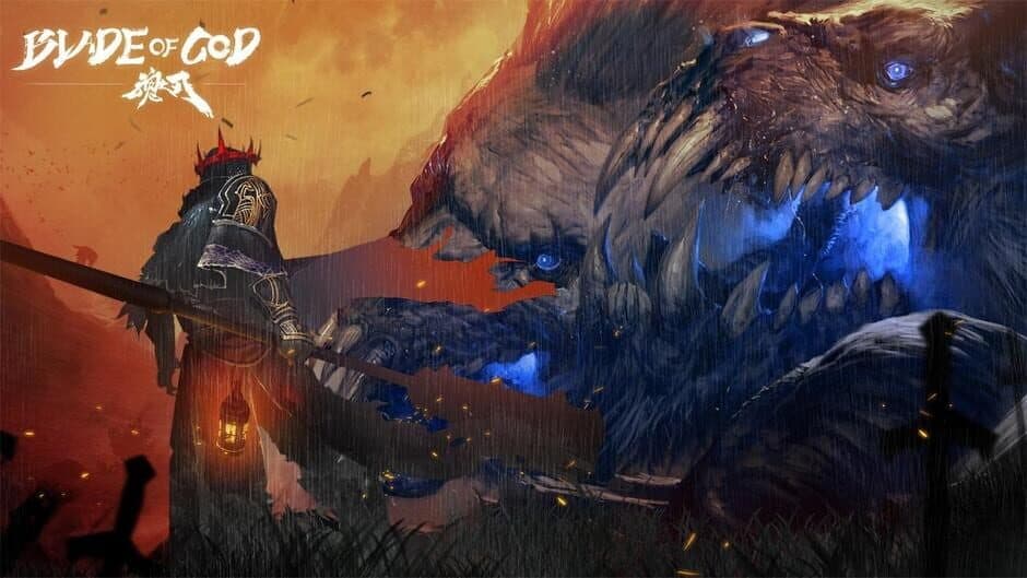 Blade of God screenshot 3