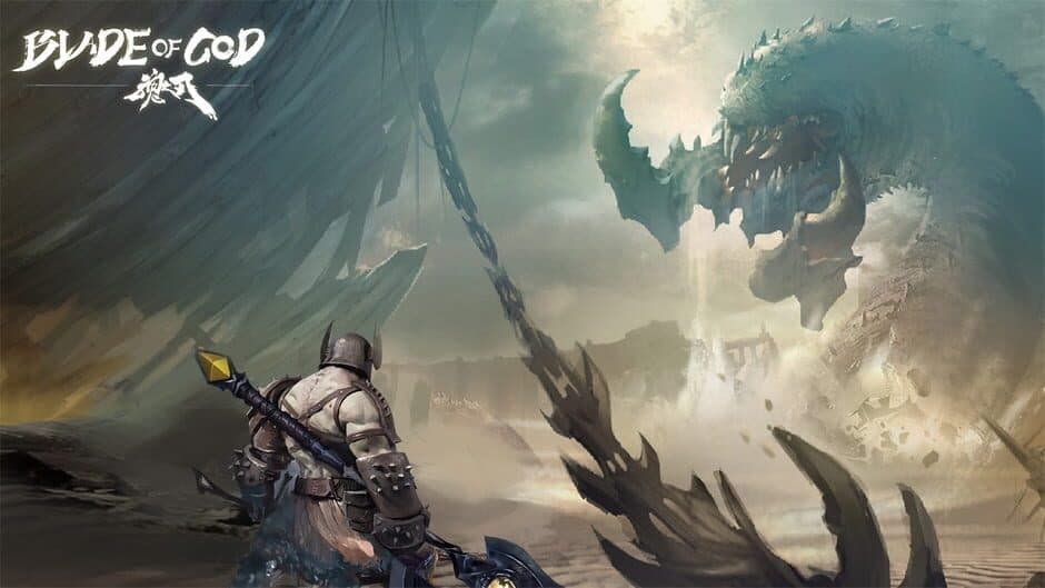 Blade of God screenshot 4