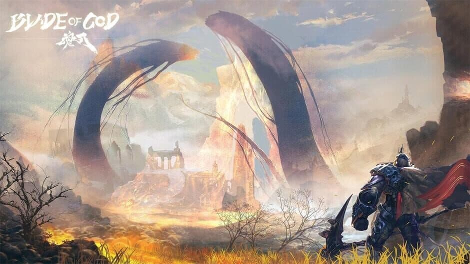 Blade of God screenshot 5