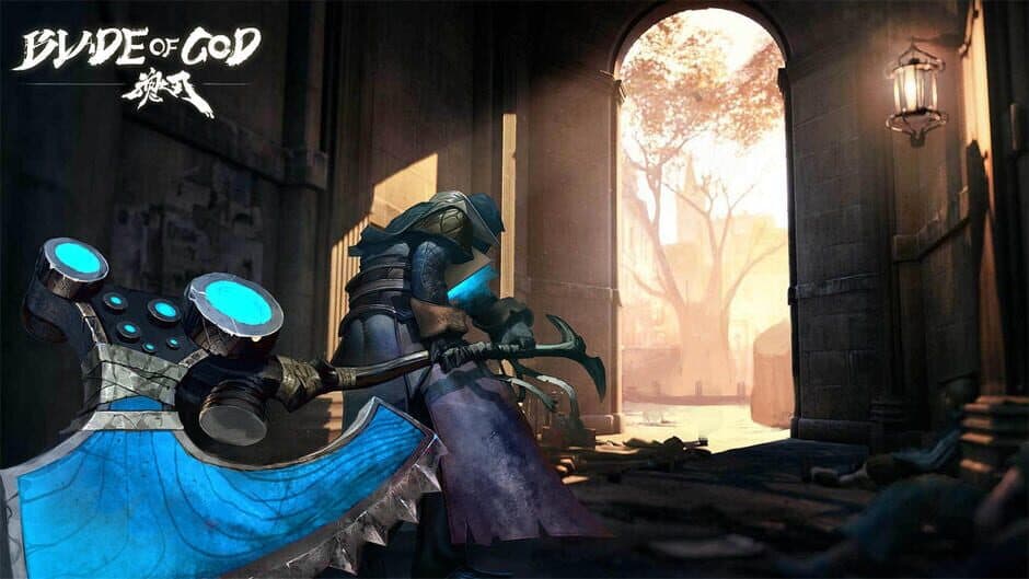 Blade of God