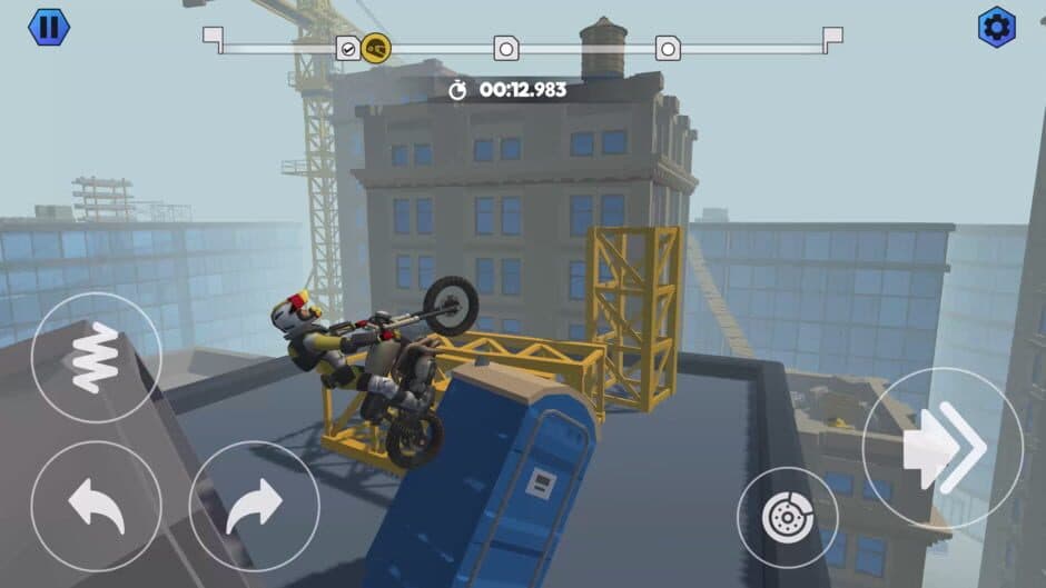 Trial Xtreme Freedom screenshot 4
