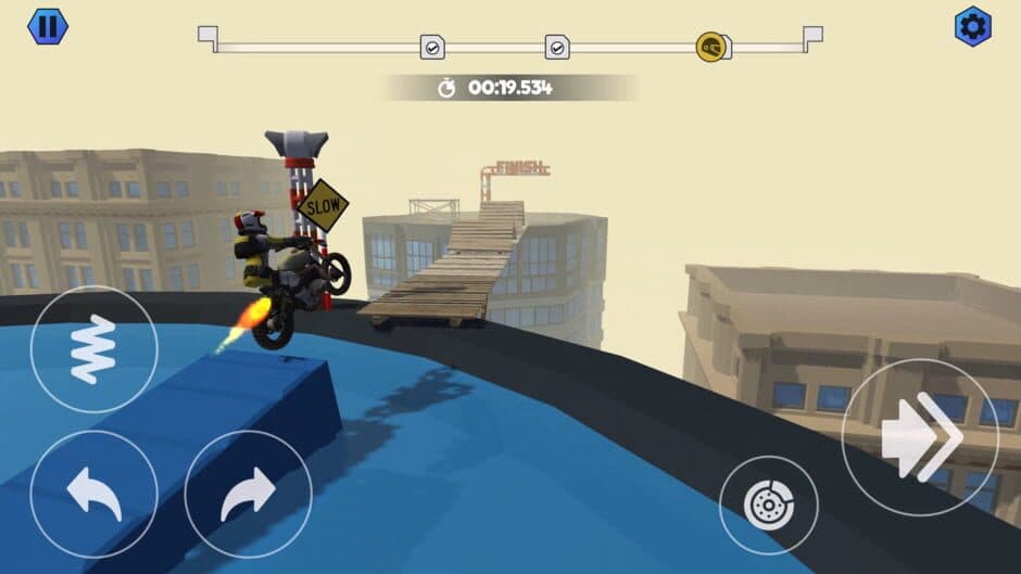 Trial Xtreme Freedom screenshot 5