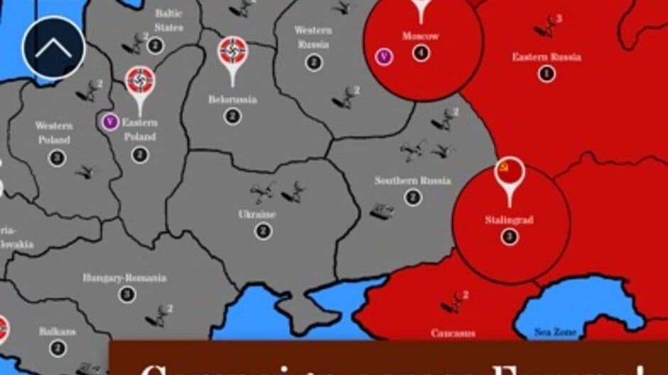Ambition: Strategy War Game