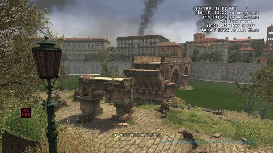 Call of Duty: Devil's Brigade screenshot 2