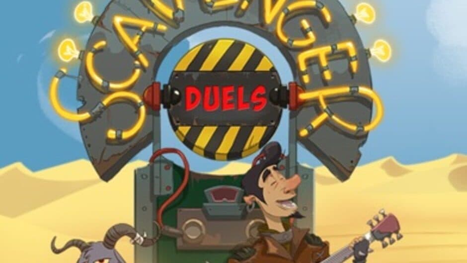 Scavenger Duels screenshot 2
