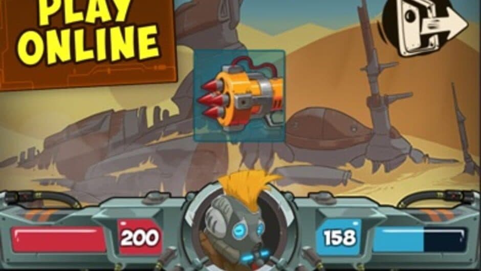 Scavenger Duels screenshot 4
