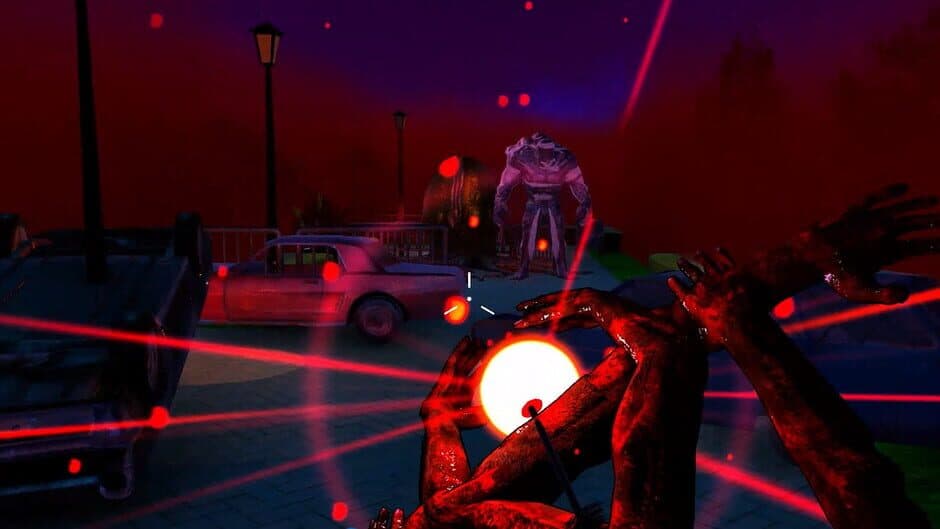 Stress Test screenshot 4