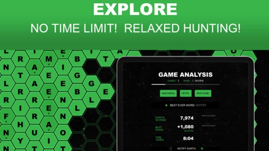 Hexiled screenshot 3