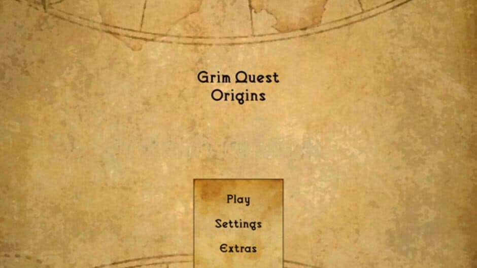 Grim Quest: Origins