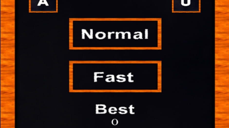 Don't Touch the Vowels screenshot 3