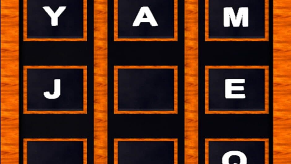 Don't Touch the Vowels