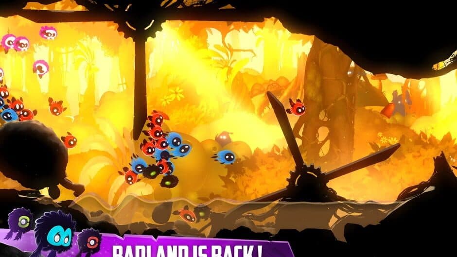 Badland Party