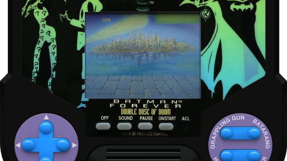 Batman Forever: Double Dose of Doom screenshot 2