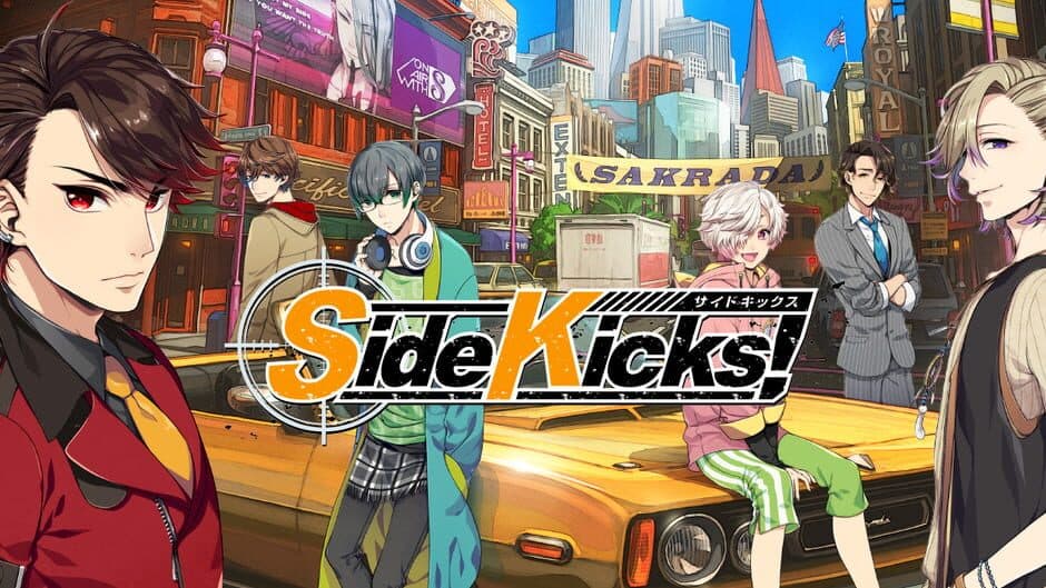 Side Kicks!