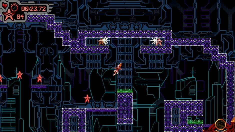 Star Hearts: Launch Point screenshot 2
