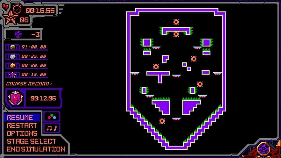 Star Hearts: Launch Point screenshot 4