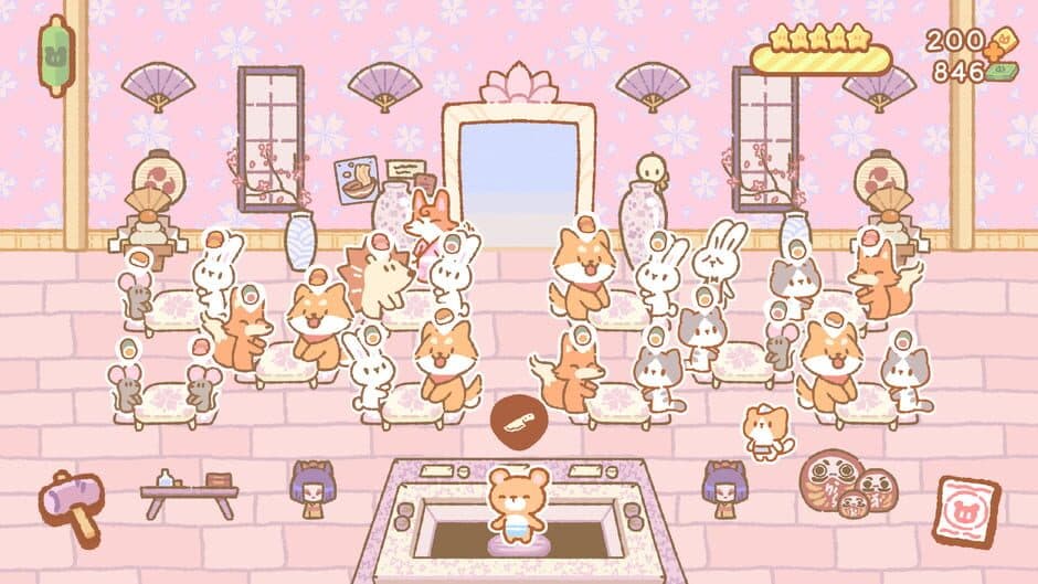 Kuma Sushi Bar screenshot 5