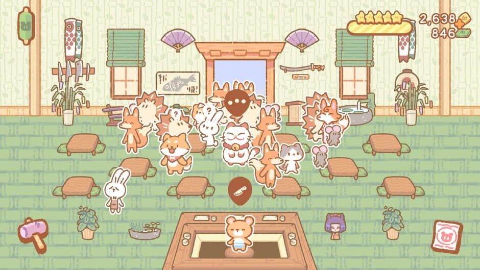 Kuma Sushi Bar screenshot 6