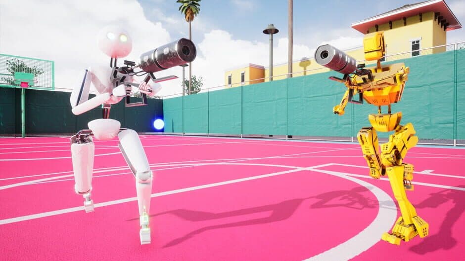 Shooter League screenshot 6