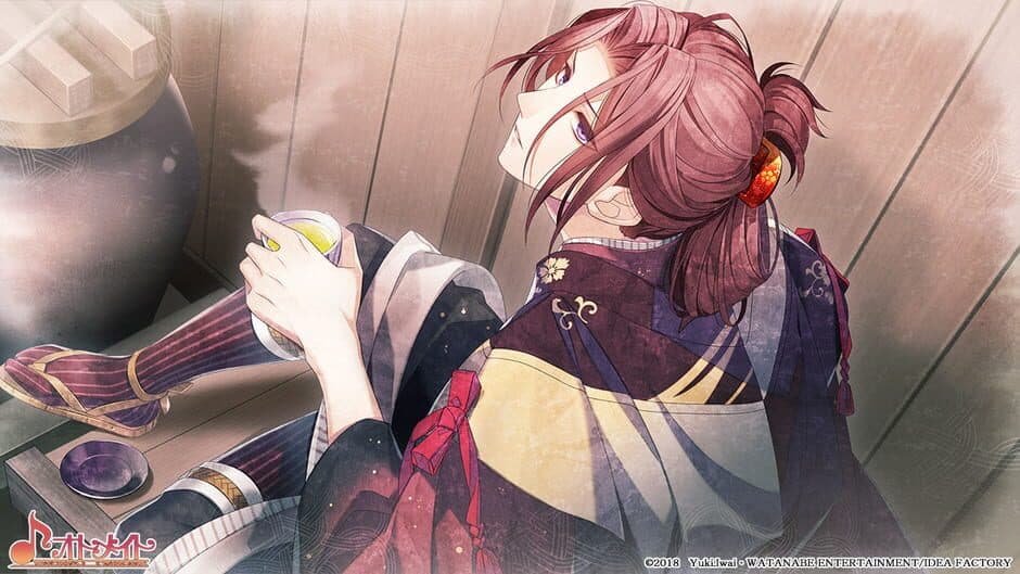 Winter's Wish: Spirits of Edo screenshot 5
