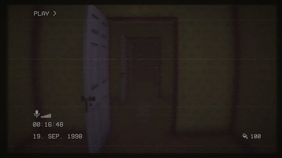 The Backrooms 1998 screenshot 6