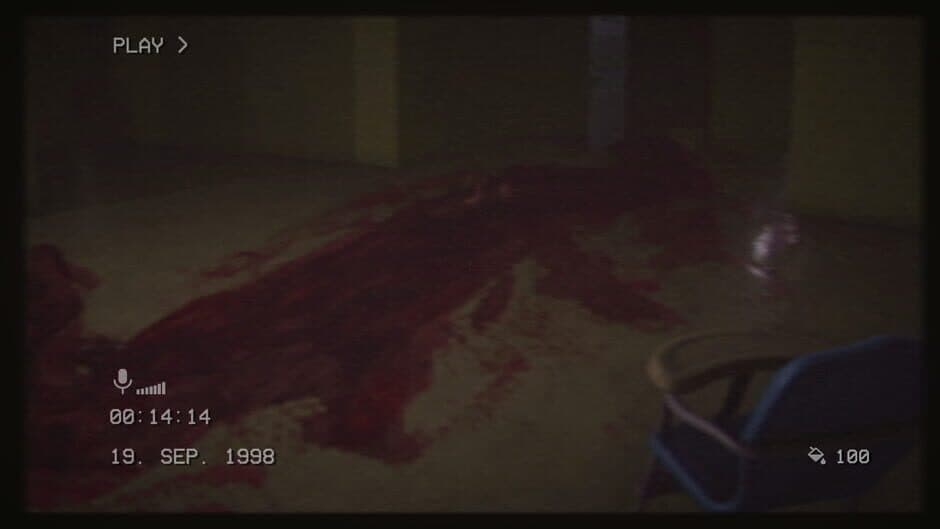 The Backrooms 1998 screenshot 5