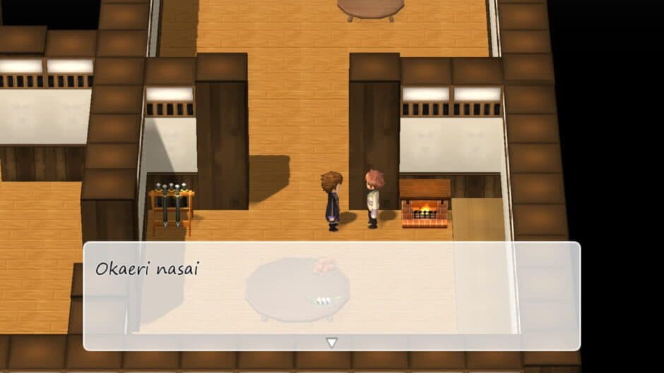 Japanese Romaji Adventure 3D screenshot 2