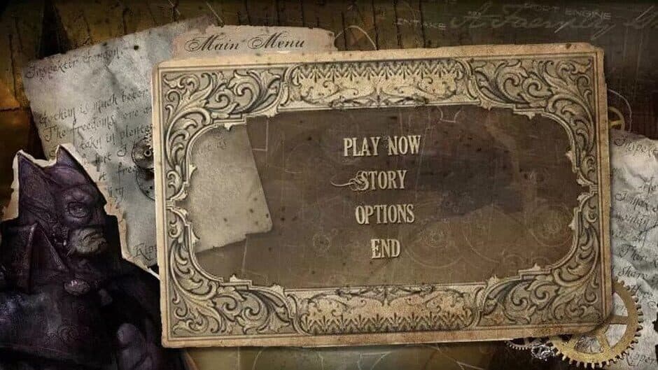 Gotham by Gaslight screenshot 2