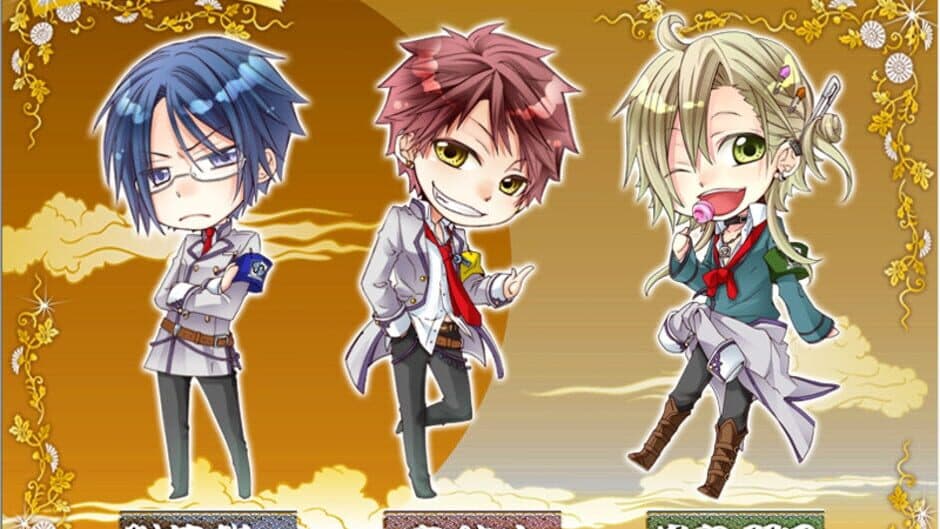 Gakuen Tokkyuu Hotokenser screenshot 5