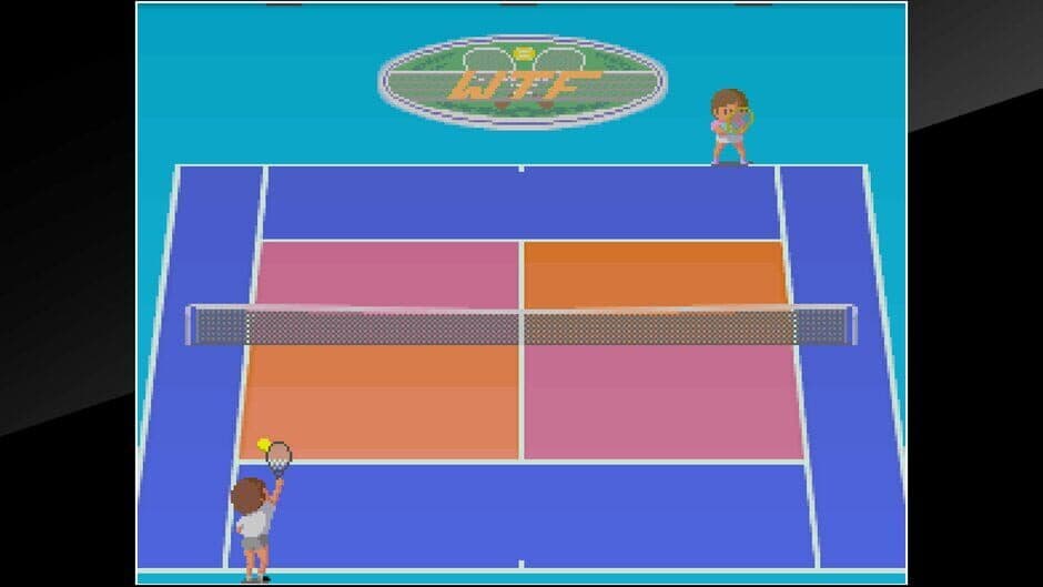 Arcade Archives: Pro Tennis World Court