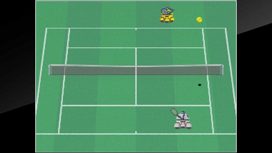 Arcade Archives: Pro Tennis World Court screenshot 6