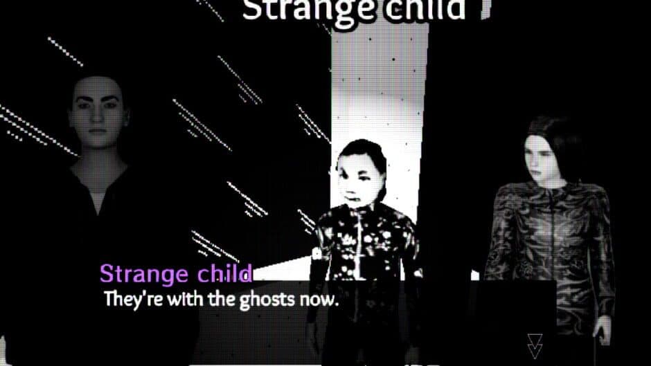 Ghostlight Melancholia screenshot 4