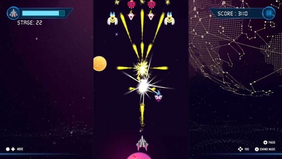 Shmup Mania screenshot 2