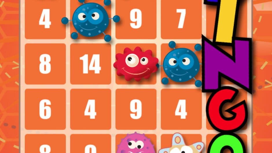 Math Bingo
