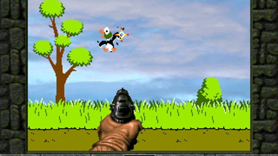 Duck Doom Deluxe screenshot 2