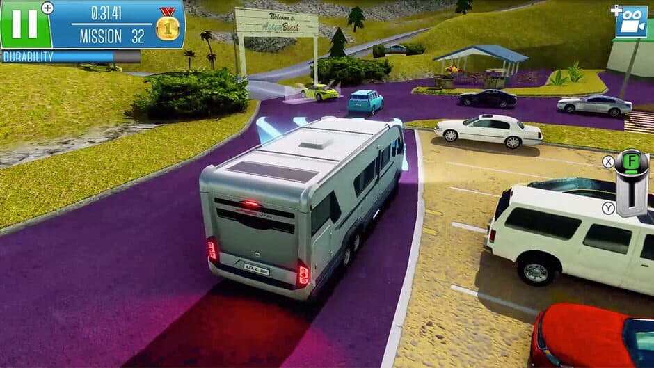 Paradise Island Driver screenshot 4