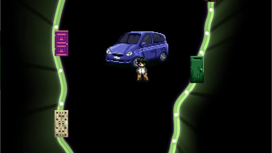 Tokyo purgatorio screenshot 2